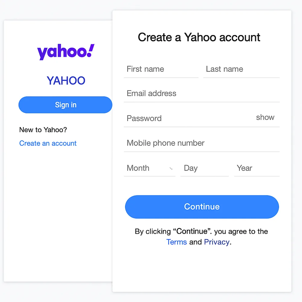 How to Create Yahoo Email Account as a Student - Best Guide