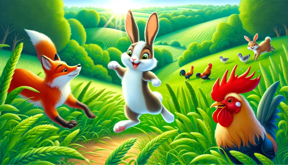 three friends of disturbance