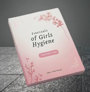 Cover of Essentials of Girls' Hygiene: Your Everyday Guide