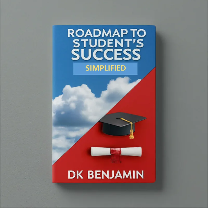Cover of Roadmap to Students' Success Simplified