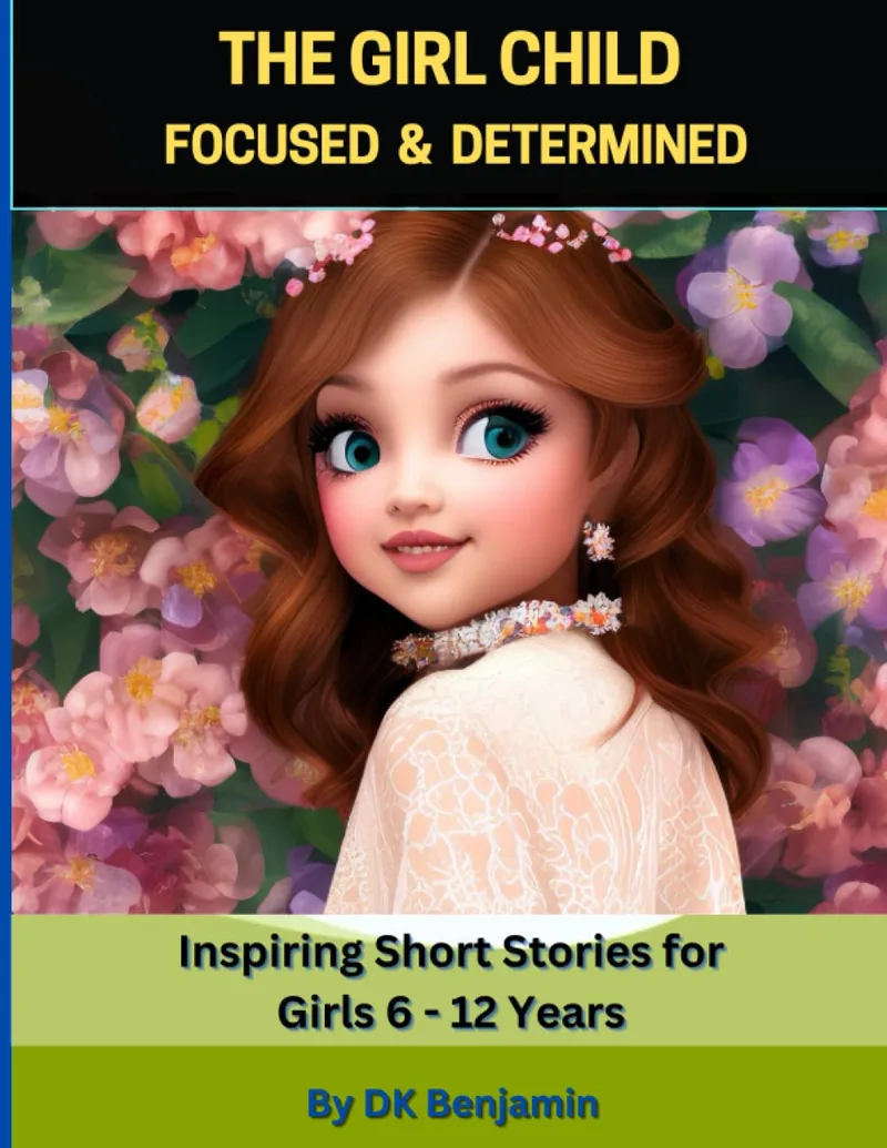Cover of The Girl Child: Focused & Determined