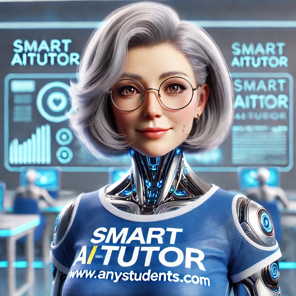 Smart AITutor at anystudents.com