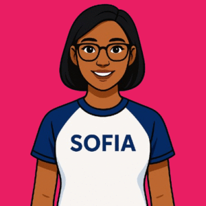 Sofia - AI Students Advisor at Anystudents.com